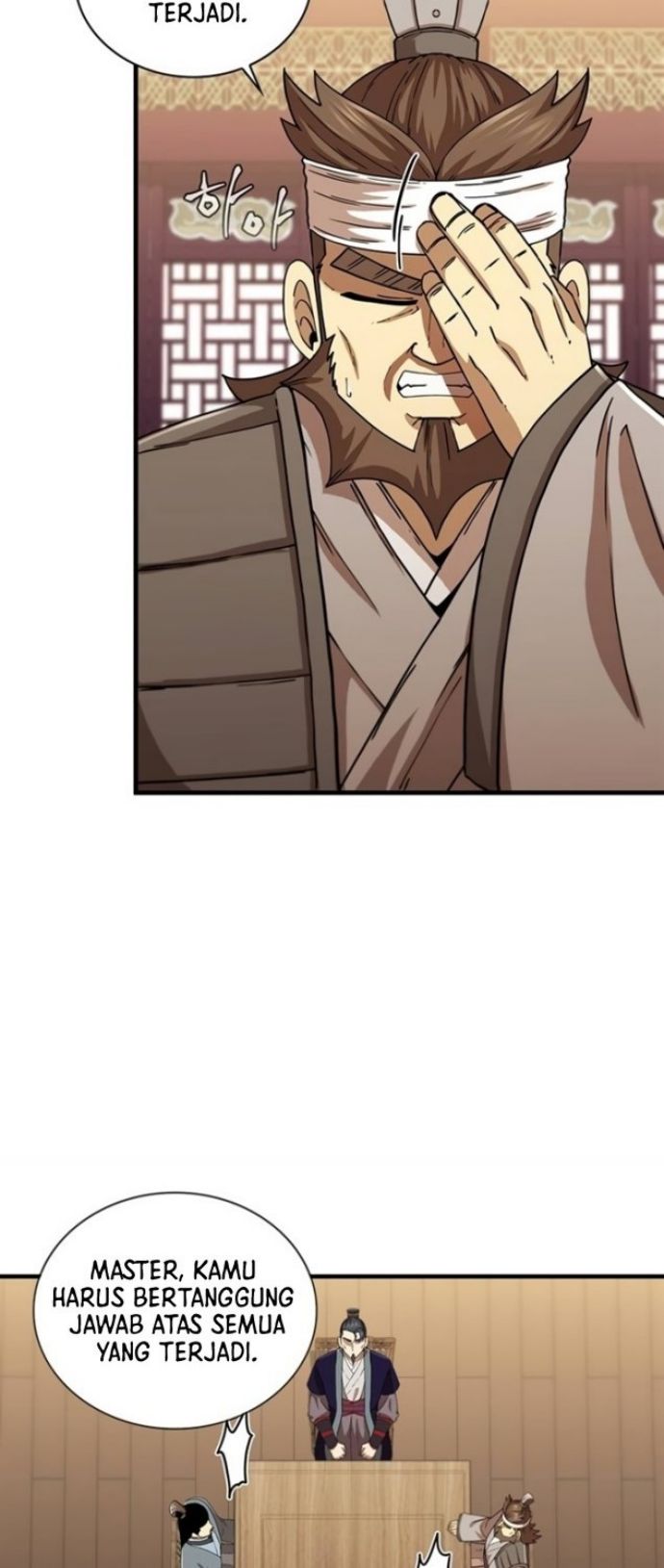 Sinsu Jeil Sword Chapter 84 - halaman 15