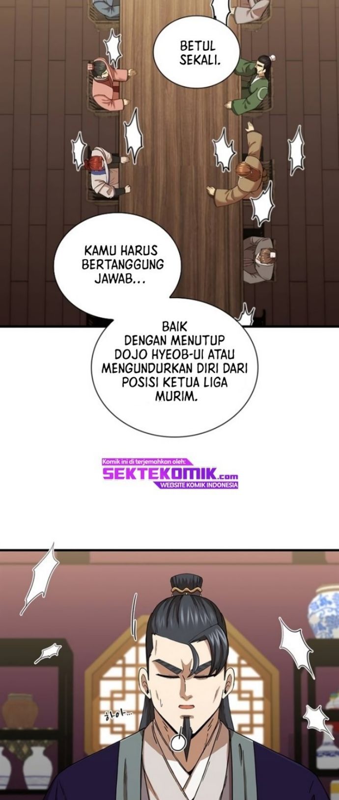 Sinsu Jeil Sword Chapter 84 - halaman 16
