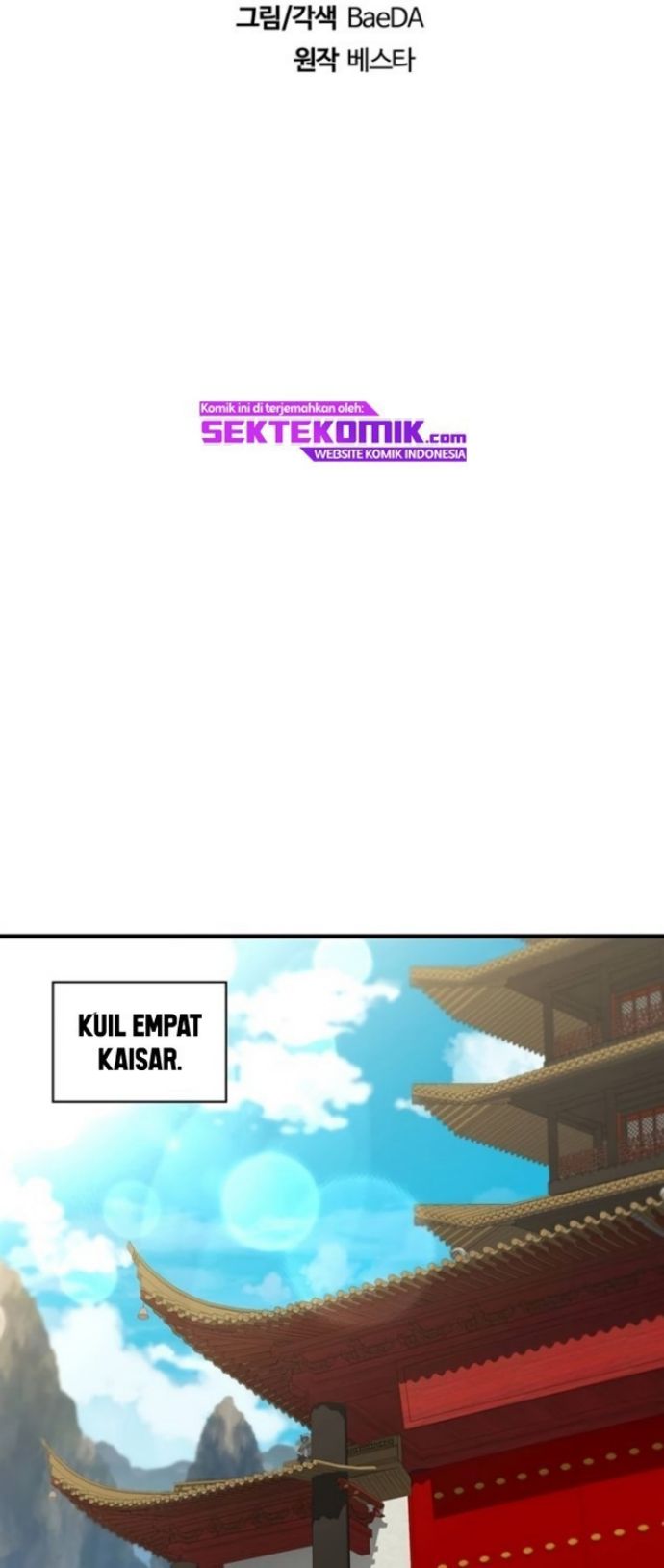 Sinsu Jeil Sword Chapter 84 - halaman 18