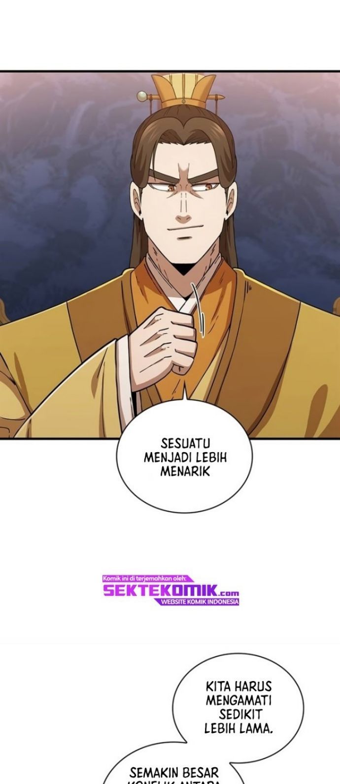 Sinsu Jeil Sword Chapter 84 - halaman 24