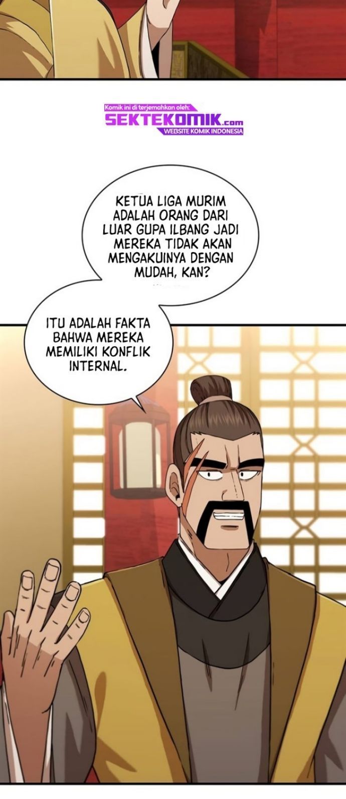 Sinsu Jeil Sword Chapter 84 - halaman 26