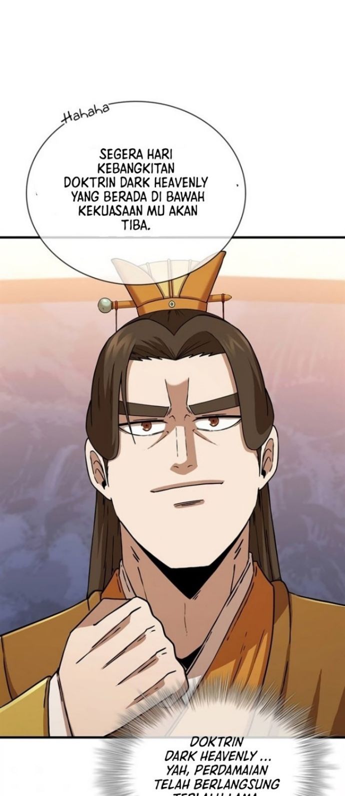 Sinsu Jeil Sword Chapter 84 - halaman 27