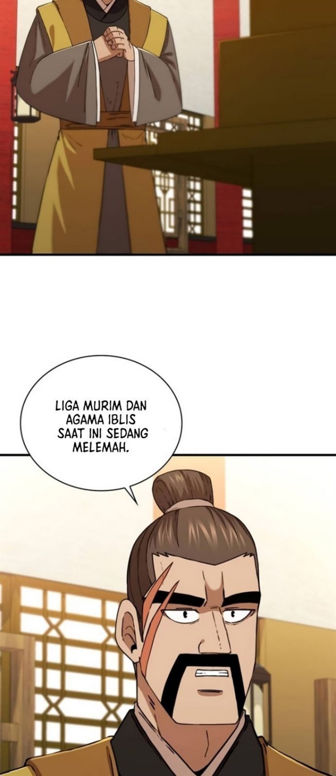 Sinsu Jeil Sword Chapter 84 - halaman 30