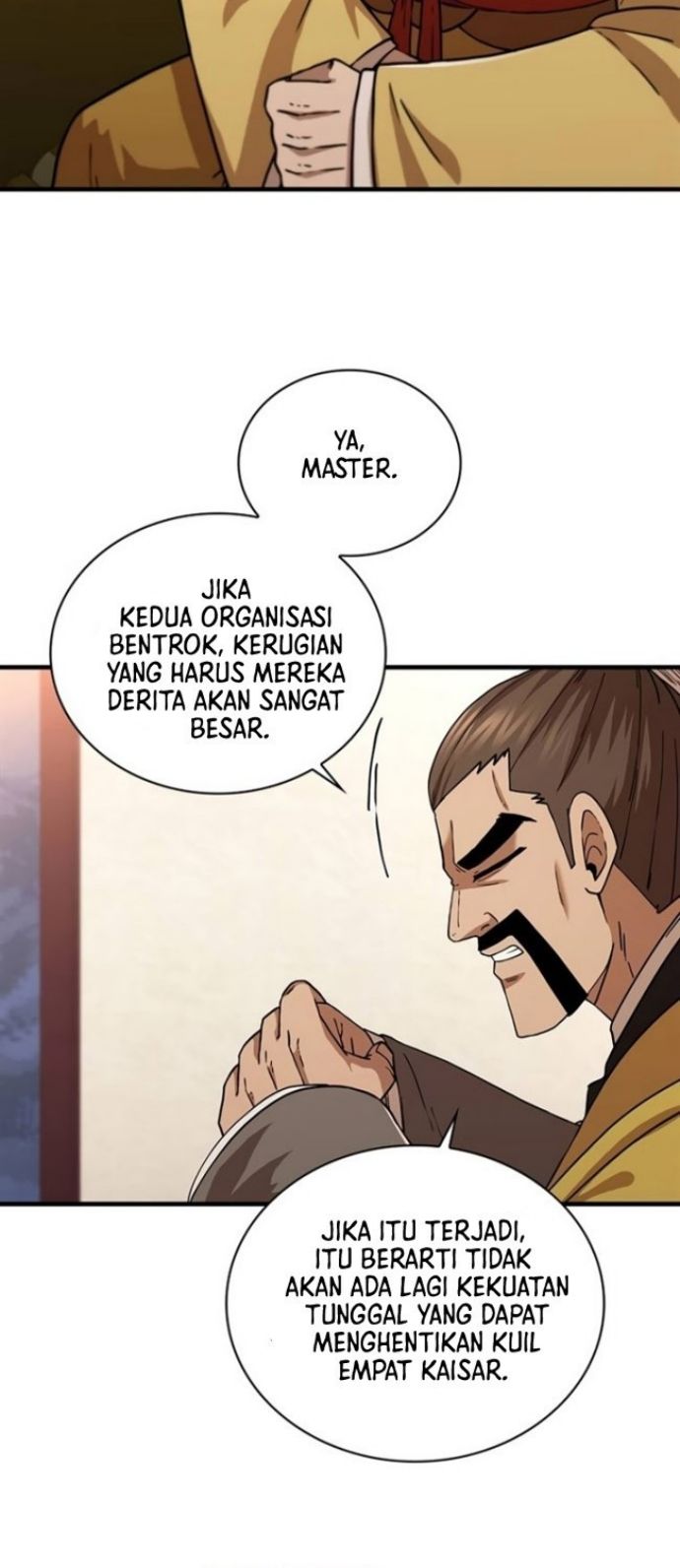 Sinsu Jeil Sword Chapter 84 - halaman 32