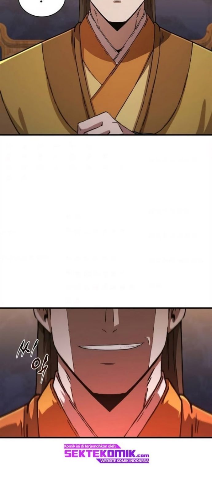 Sinsu Jeil Sword Chapter 84 - halaman 35