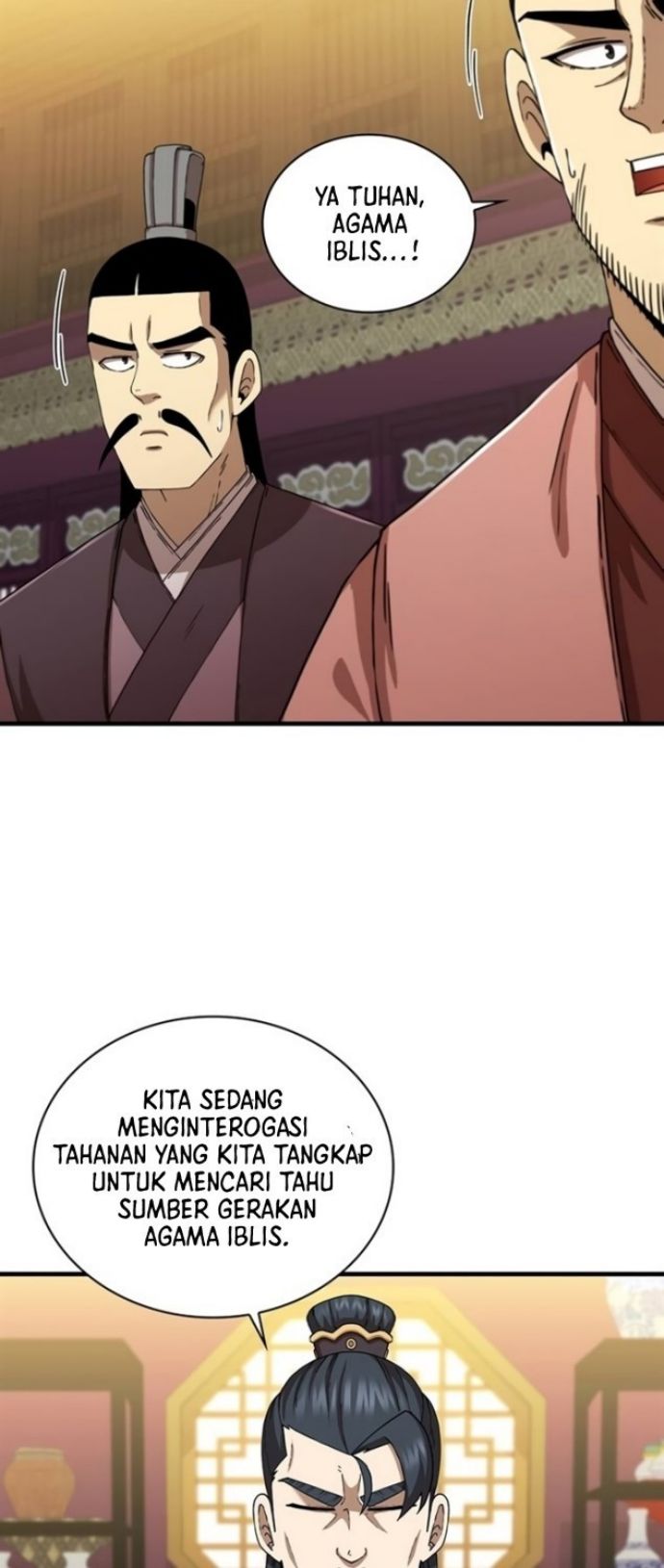 Sinsu Jeil Sword Chapter 84 - halaman 4