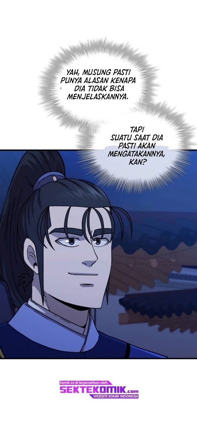 Sinsu Jeil Sword Chapter 84 - halaman 43
