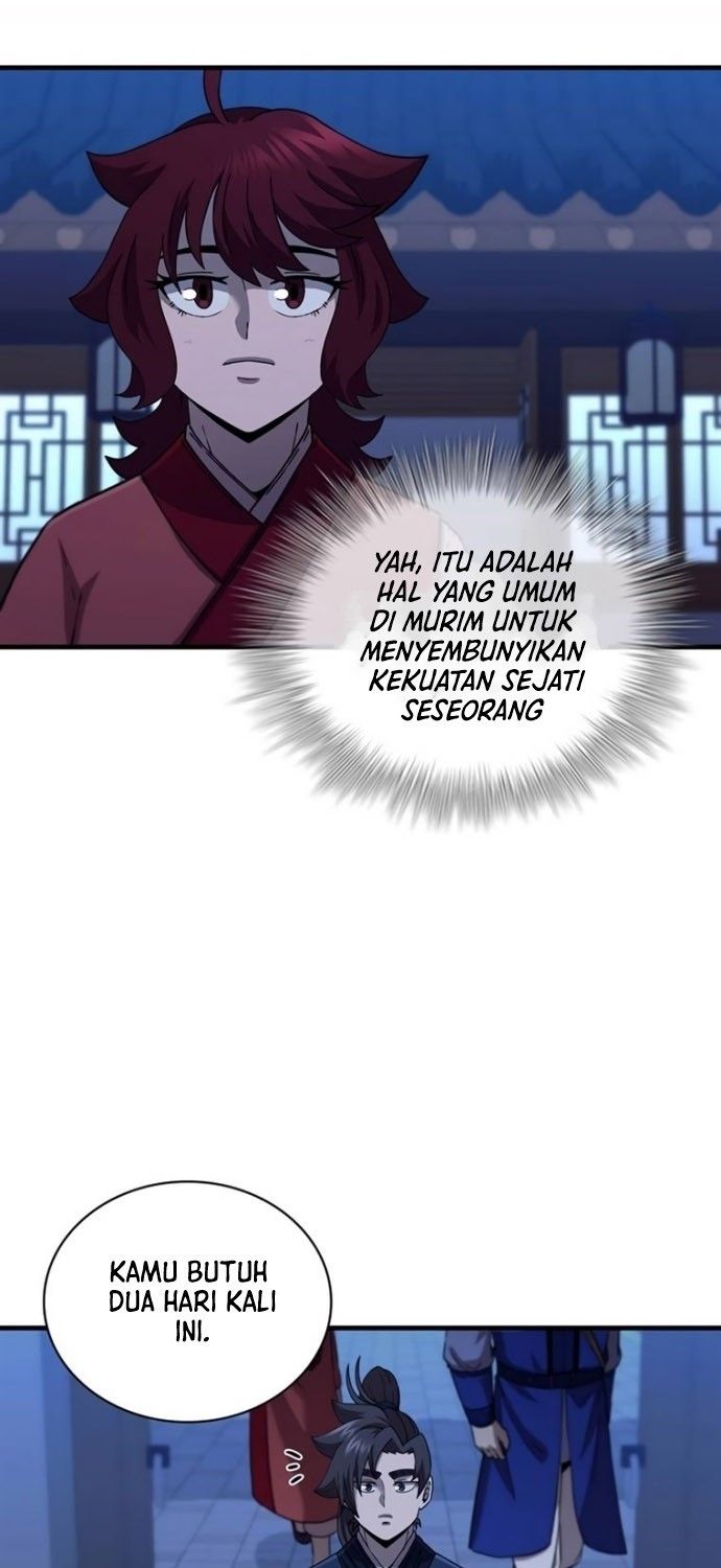 Sinsu Jeil Sword Chapter 84 - halaman 44