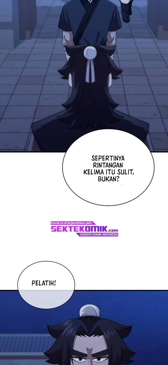 Sinsu Jeil Sword Chapter 84 - halaman 45