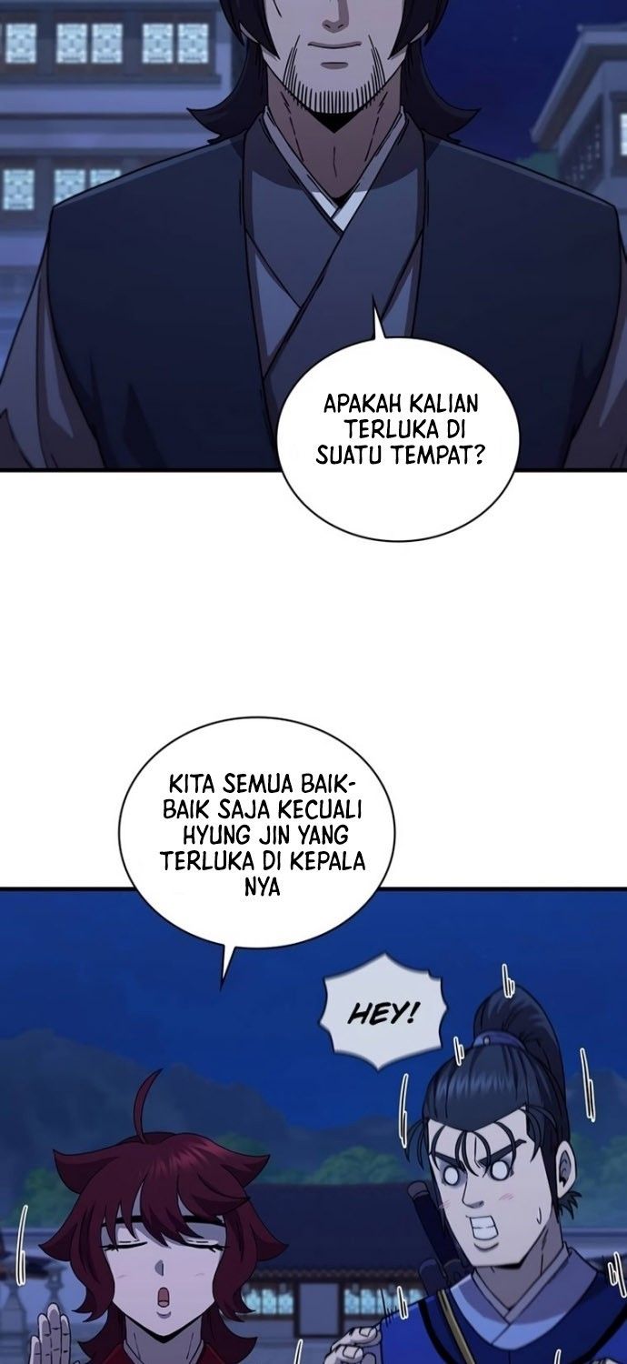 Sinsu Jeil Sword Chapter 84 - halaman 46