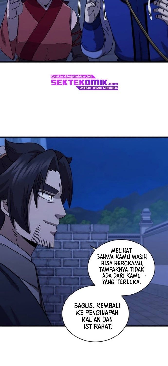 Sinsu Jeil Sword Chapter 84 - halaman 47