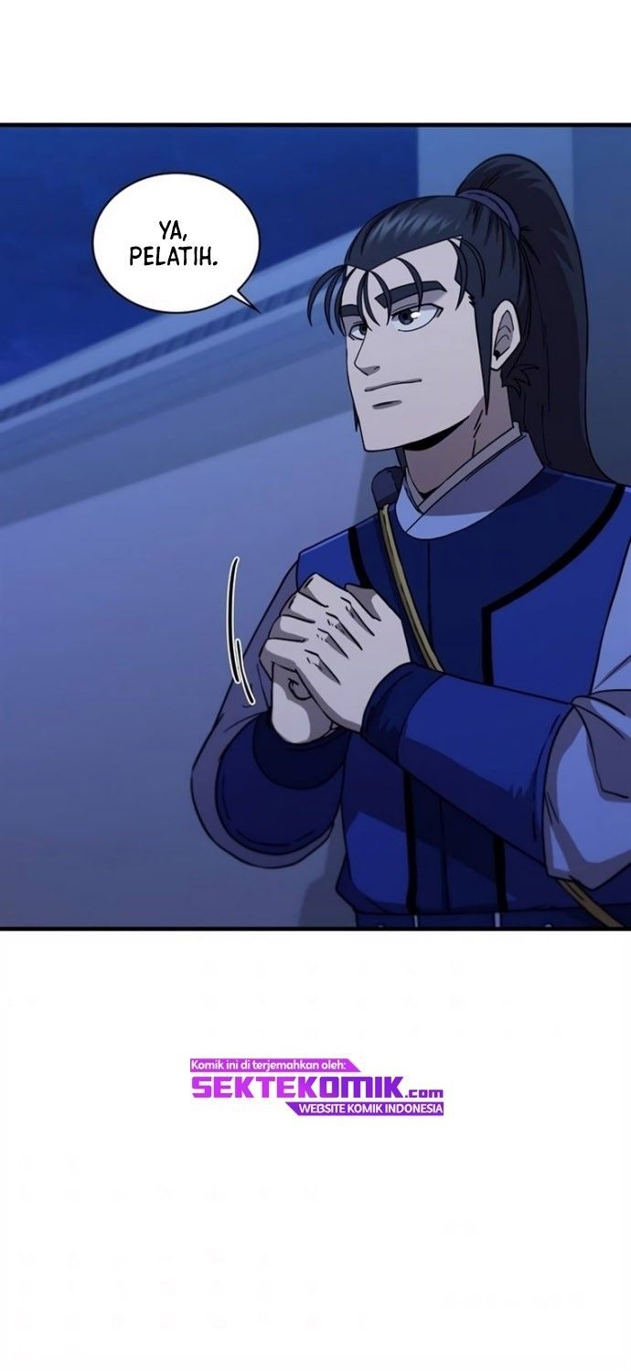 Sinsu Jeil Sword Chapter 84 - halaman 48