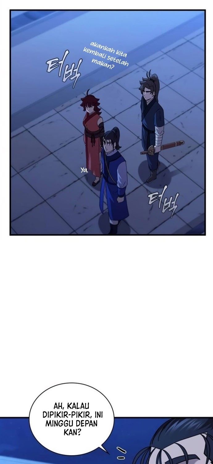 Sinsu Jeil Sword Chapter 84 - halaman 49