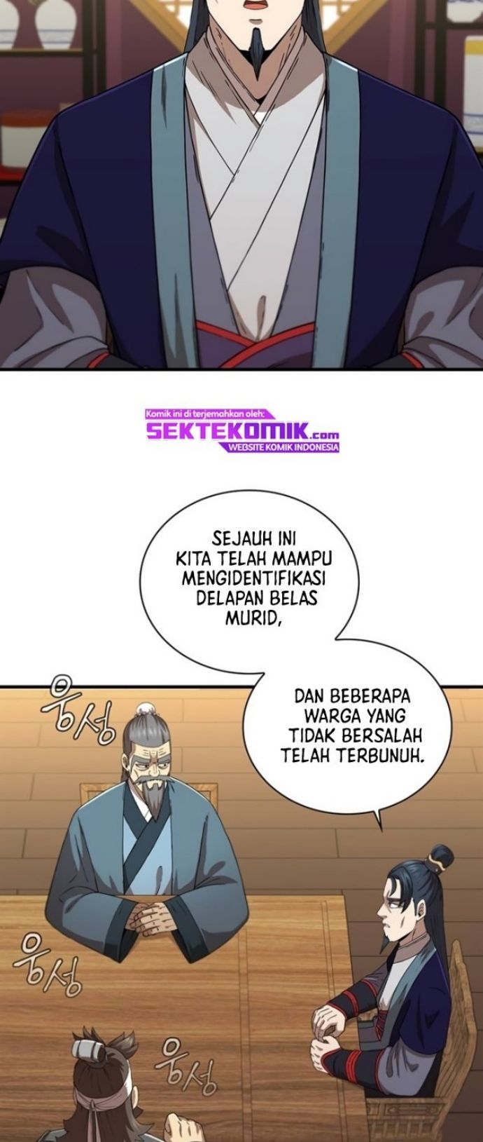 Sinsu Jeil Sword Chapter 84 - halaman 5