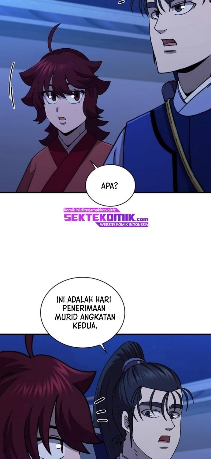 Sinsu Jeil Sword Chapter 84 - halaman 50