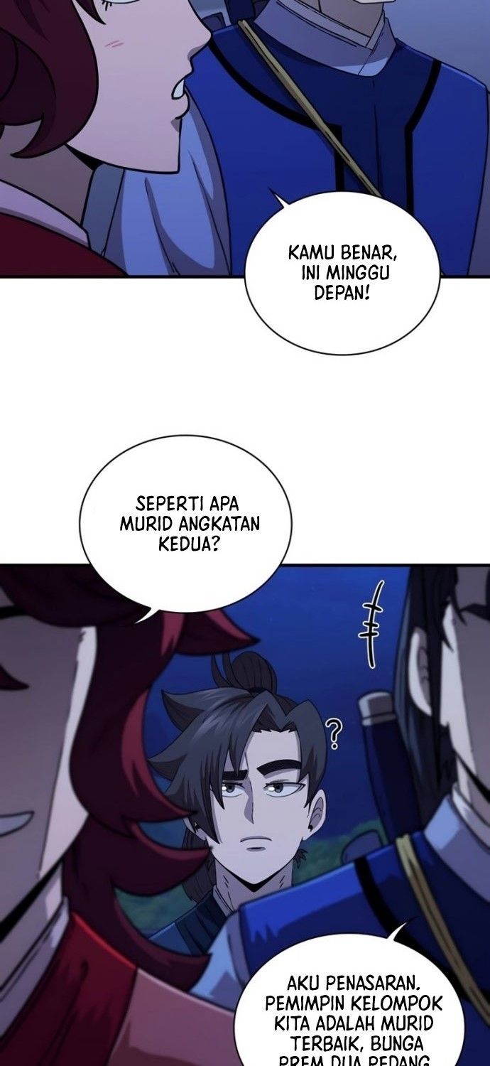Sinsu Jeil Sword Chapter 84 - halaman 51