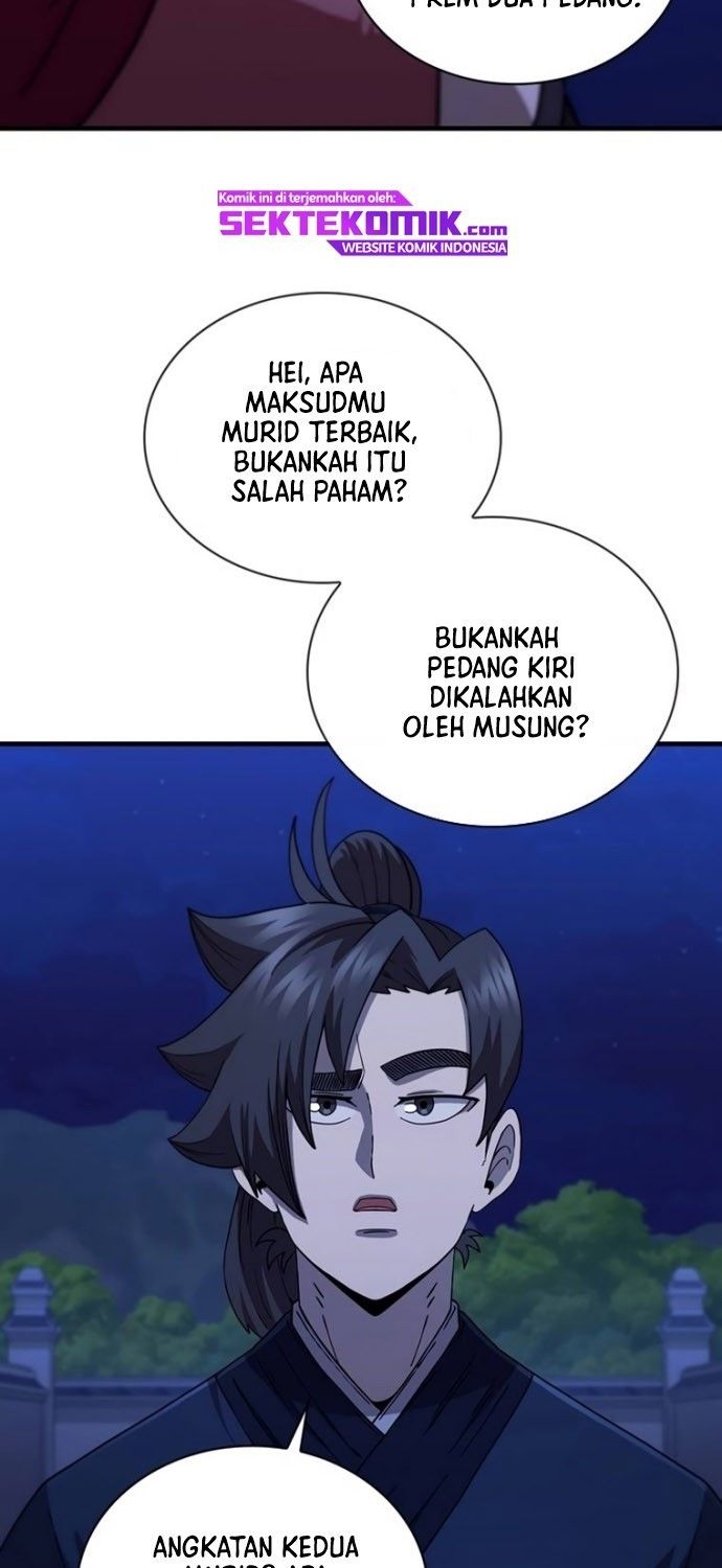 Sinsu Jeil Sword Chapter 84 - halaman 52