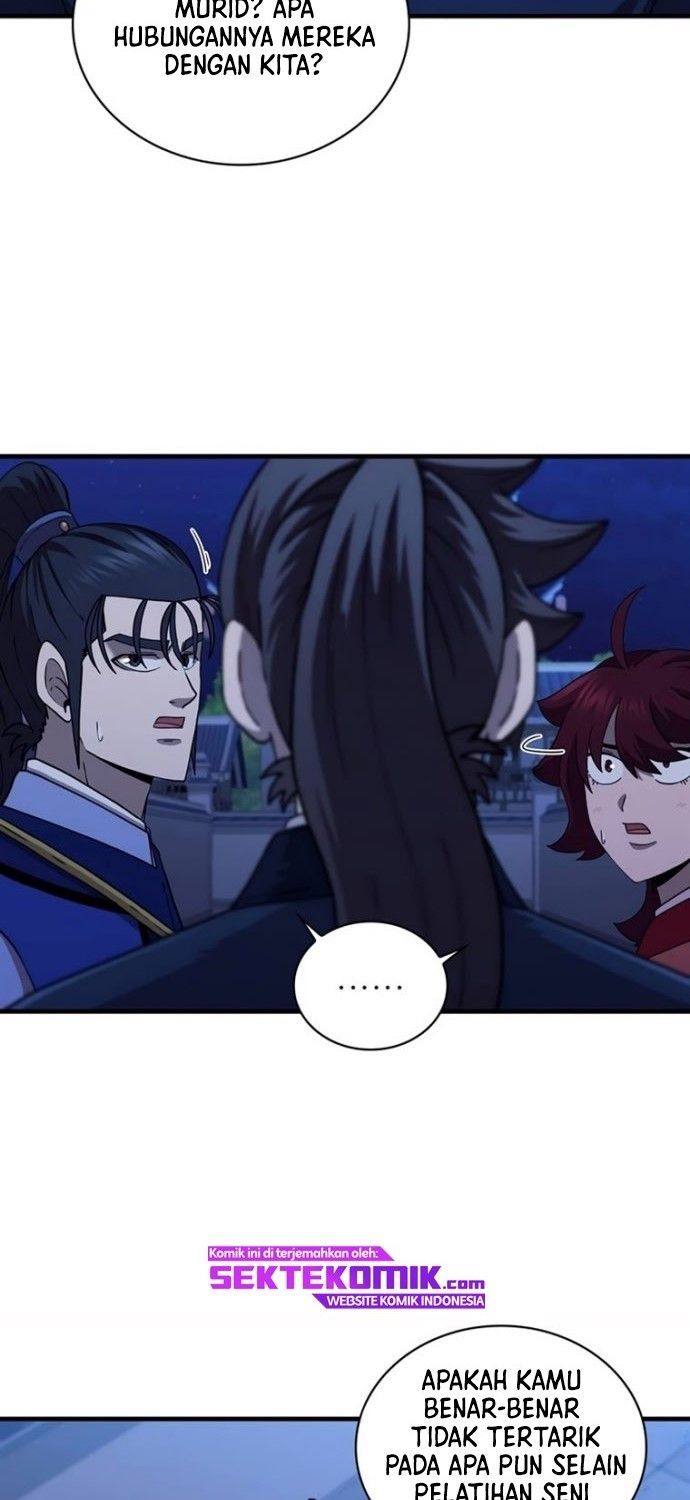 Sinsu Jeil Sword Chapter 84 - halaman 53