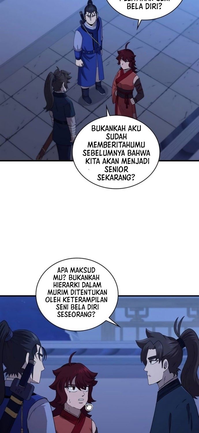 Sinsu Jeil Sword Chapter 84 - halaman 54