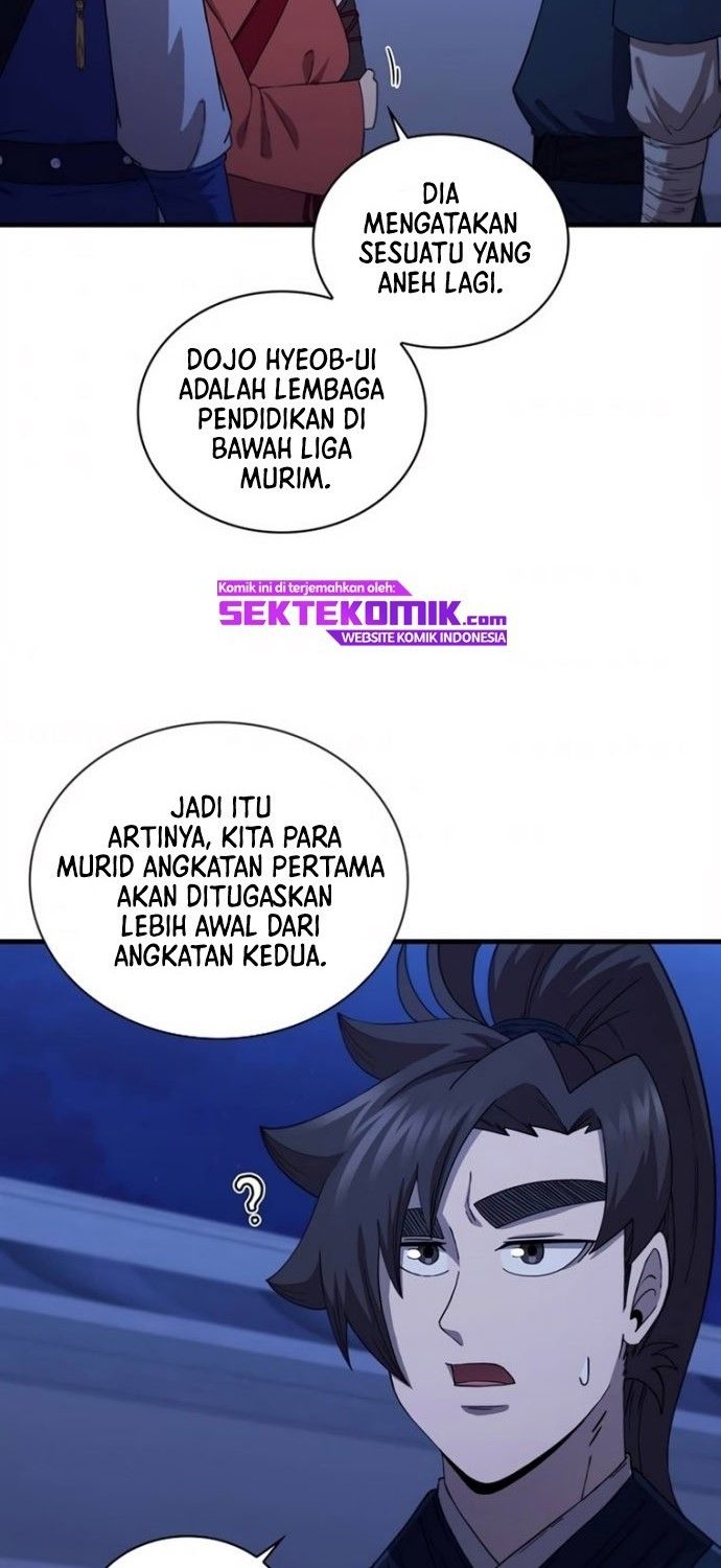 Sinsu Jeil Sword Chapter 84 - halaman 55