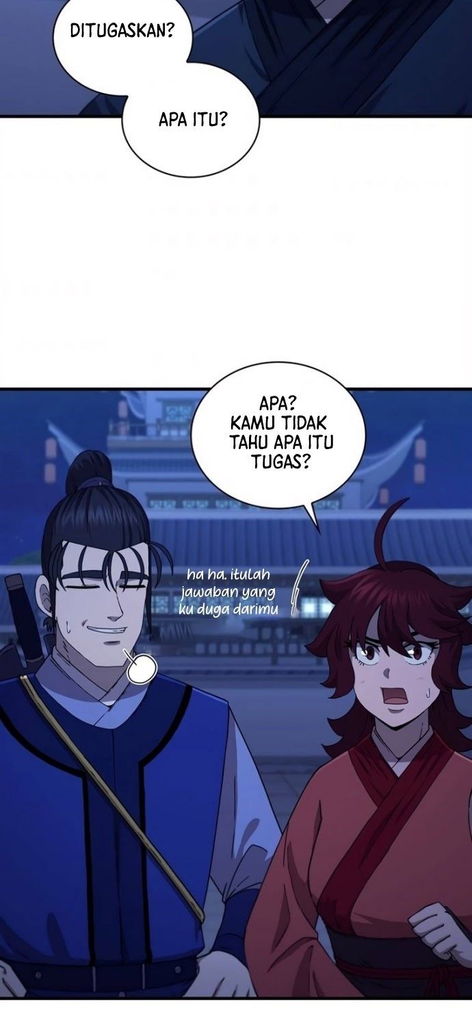Sinsu Jeil Sword Chapter 84 - halaman 56