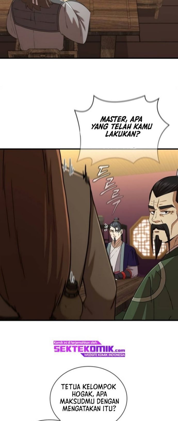 Sinsu Jeil Sword Chapter 84 - halaman 6