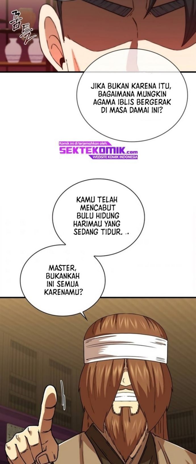 Sinsu Jeil Sword Chapter 84 - halaman 8