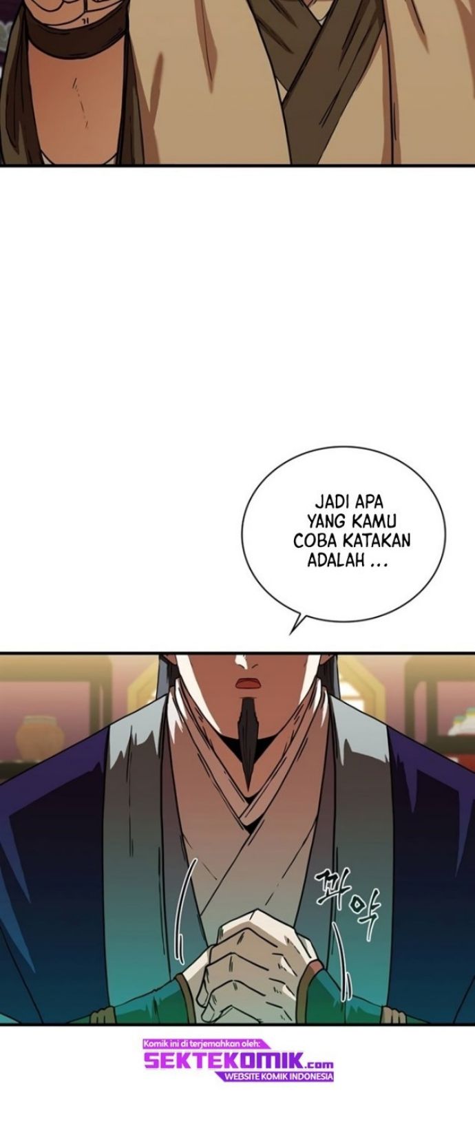 Sinsu Jeil Sword Chapter 84 - halaman 9