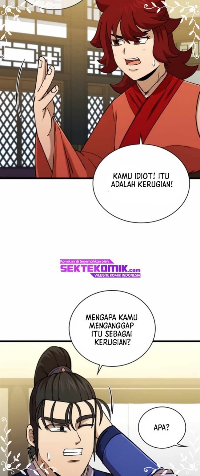 Sinsu Jeil Sword Chapter 85 - halaman 10