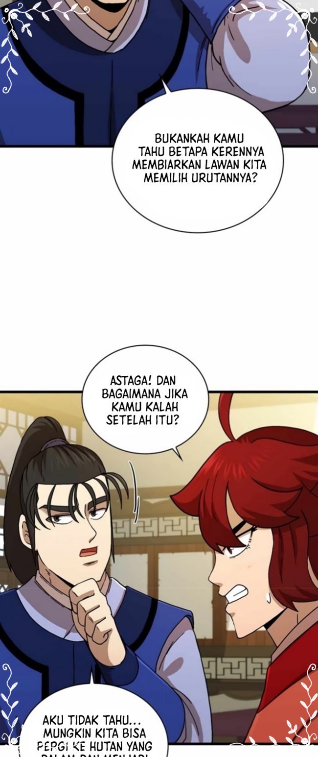 Sinsu Jeil Sword Chapter 85 - halaman 11