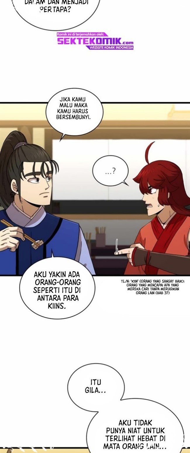Sinsu Jeil Sword Chapter 85 - halaman 12