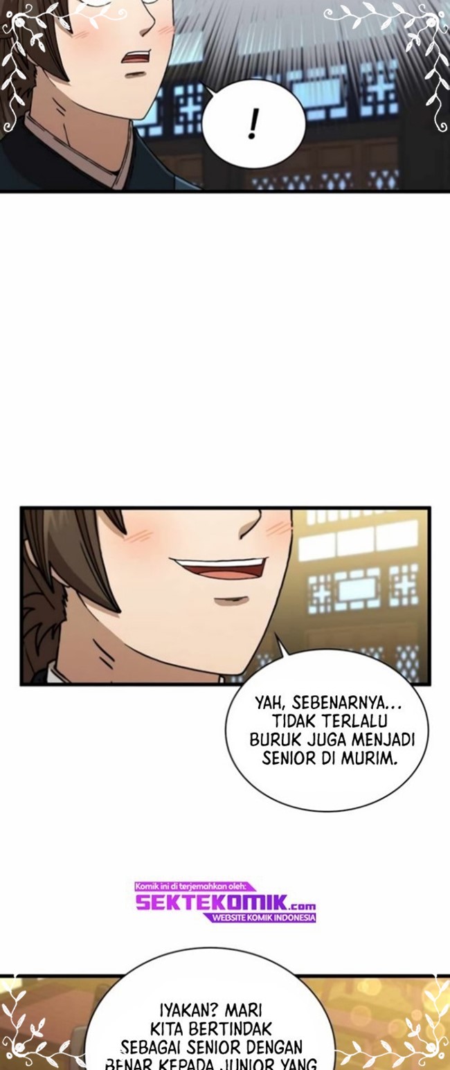 Sinsu Jeil Sword Chapter 85 - halaman 14