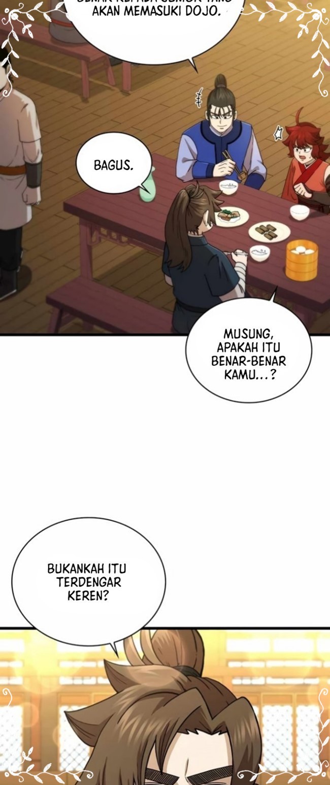 Sinsu Jeil Sword Chapter 85 - halaman 15
