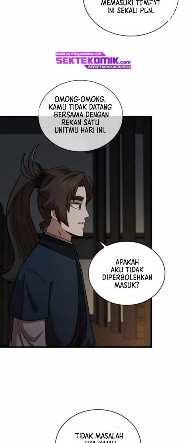 Sinsu Jeil Sword Chapter 85 - halaman 20