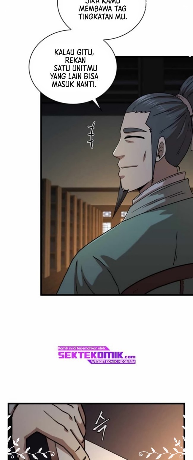 Sinsu Jeil Sword Chapter 85 - halaman 21