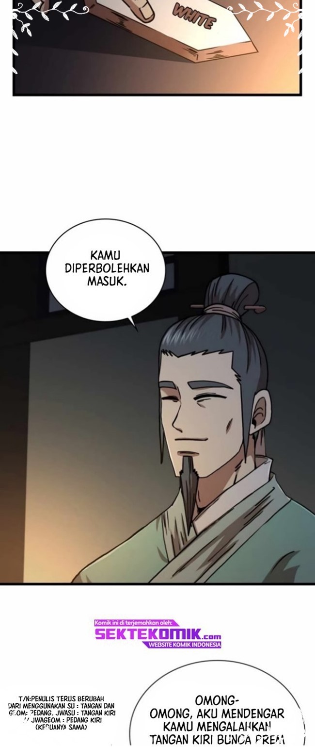 Sinsu Jeil Sword Chapter 85 - halaman 22