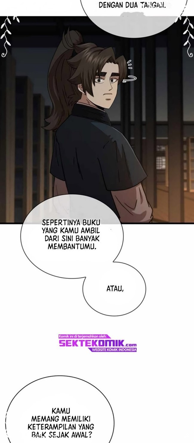 Sinsu Jeil Sword Chapter 85 - halaman 23