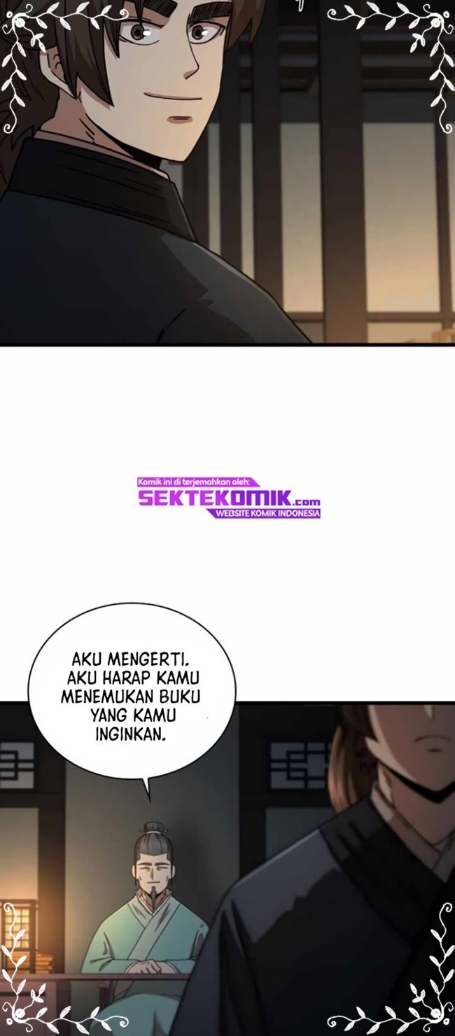 Sinsu Jeil Sword Chapter 85 - halaman 25