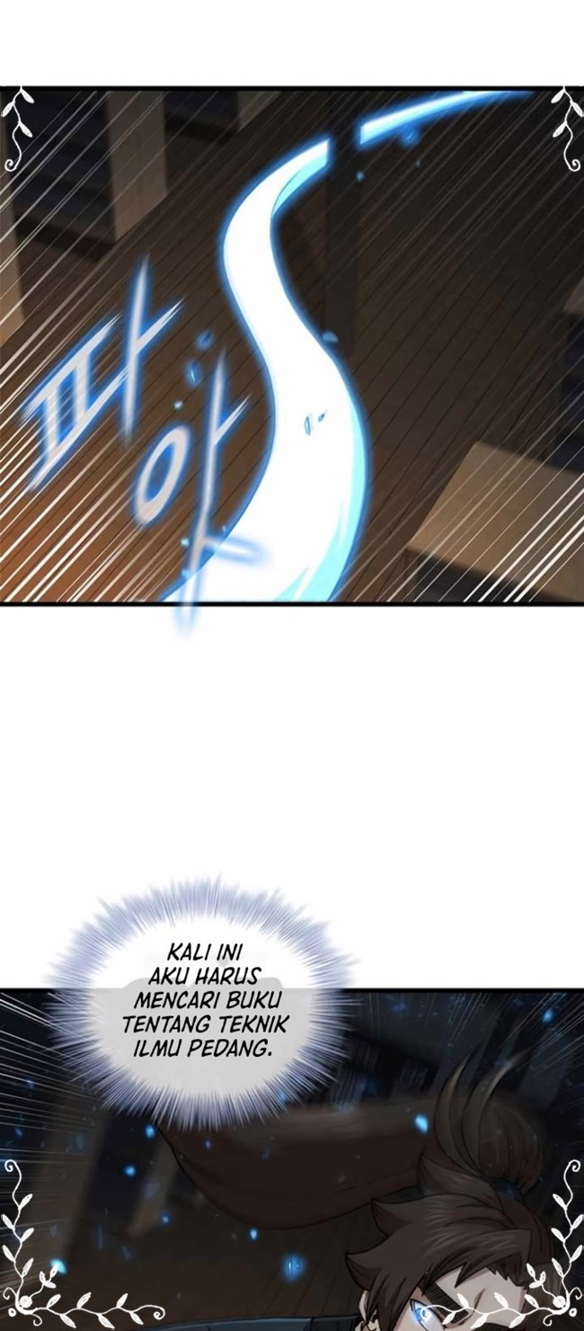 Sinsu Jeil Sword Chapter 85 - halaman 27