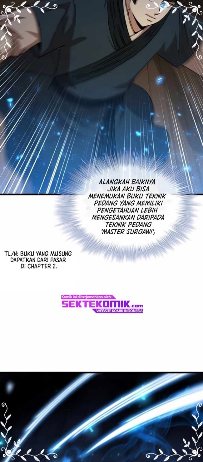 Sinsu Jeil Sword Chapter 85 - halaman 28