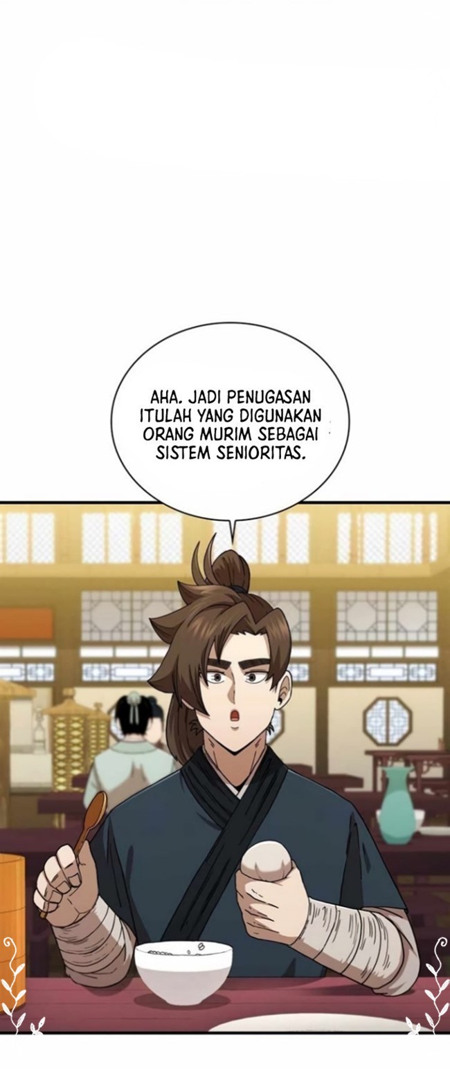 Sinsu Jeil Sword Chapter 85 - halaman 3
