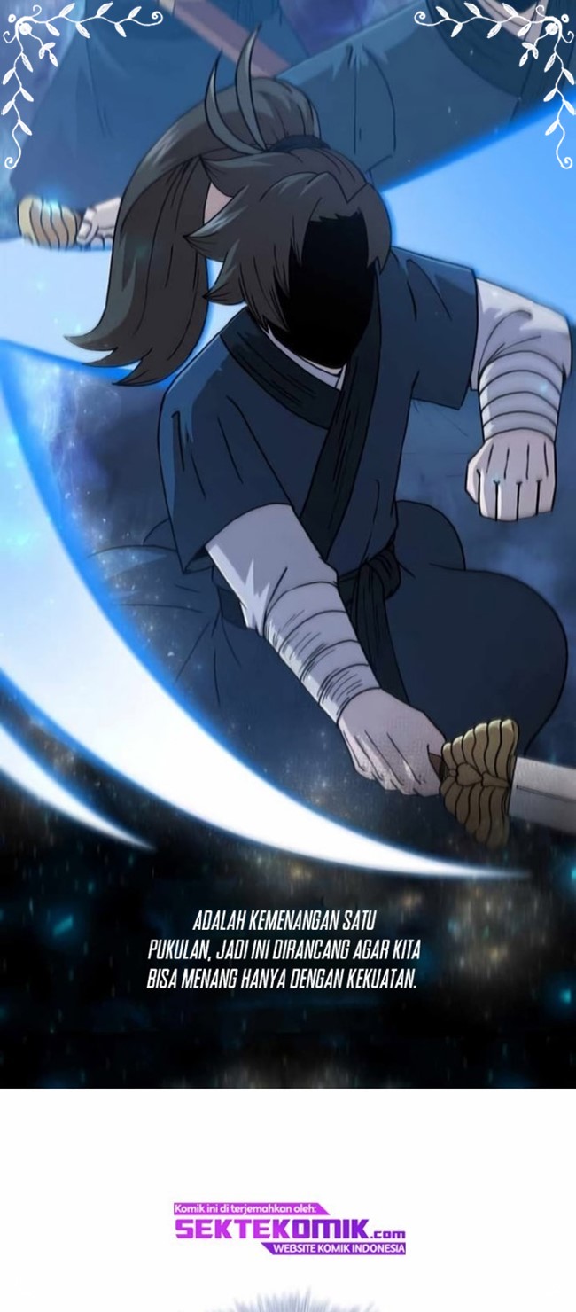 Sinsu Jeil Sword Chapter 85 - halaman 31