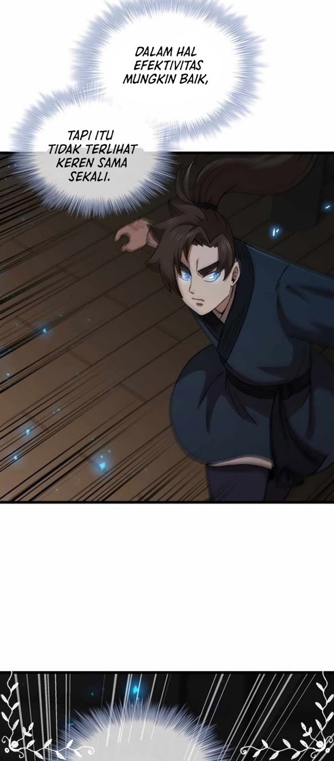Sinsu Jeil Sword Chapter 85 - halaman 32