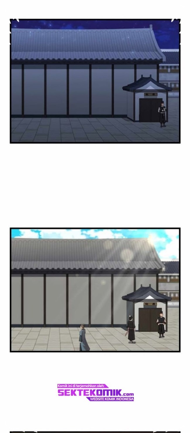 Sinsu Jeil Sword Chapter 85 - halaman 34