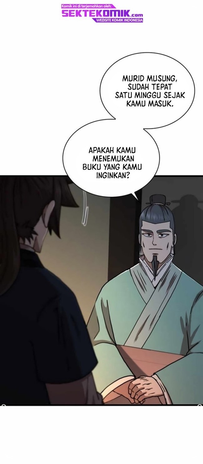 Sinsu Jeil Sword Chapter 85 - halaman 36