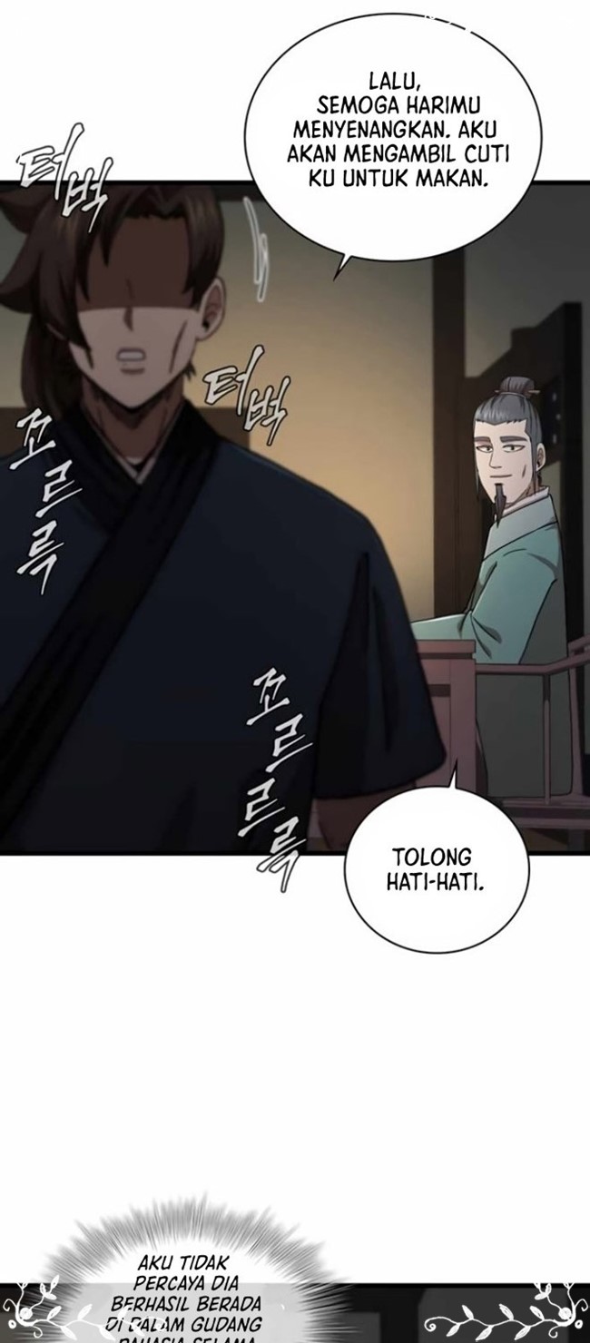 Sinsu Jeil Sword Chapter 85 - halaman 38