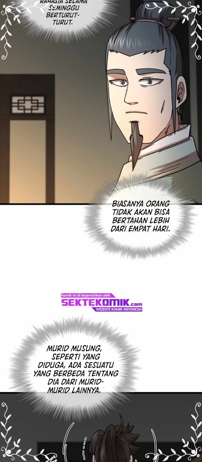 Sinsu Jeil Sword Chapter 85 - halaman 39