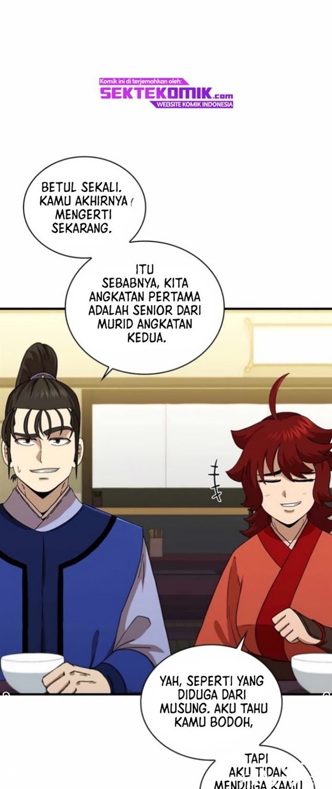 Sinsu Jeil Sword Chapter 85 - halaman 4