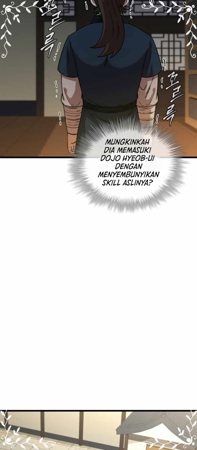 Sinsu Jeil Sword Chapter 85 - halaman 40