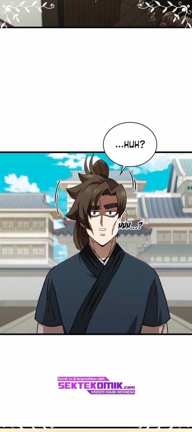 Sinsu Jeil Sword Chapter 85 - halaman 42